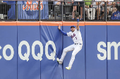 MLB: Atlanta Braves at New York Mets