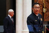Shanghai Cooperation Organisation (SCO) Defence Ministers' Meeting