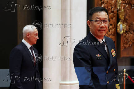 Shanghai Cooperation Organisation (SCO) Defence Ministers' Meeting