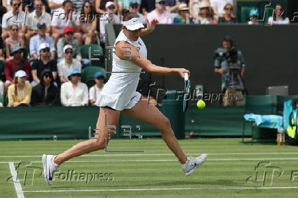 Wimbledon Championships 2025 - Day 5