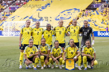 UEFA Women's EURO 2025 - Denmark vs Sweden