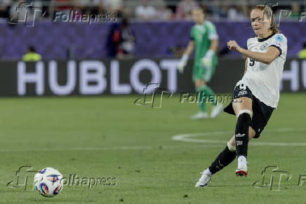 Alemanha x Polônia UEFA Womens EURO 2025