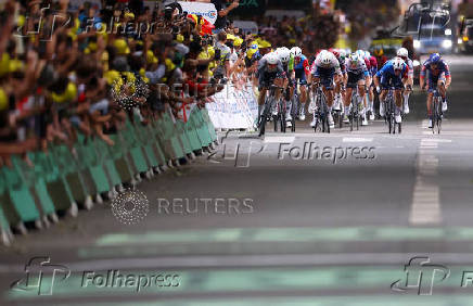 Tour de France - Stage 1 - Lille to Lille