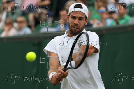 Wimbledon Championships 2025 - Day 7