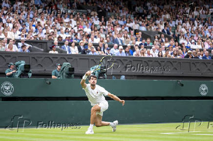 Torneio de Wimbledon 2025