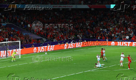 UEFA Women's Euro 2025 - Group A - Switzerland v Iceland