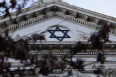 Victorian Premier Jacinta Allan visits East Melbourne Hebrew Congregation after attack