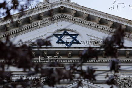 Victorian Premier Jacinta Allan visits East Melbourne Hebrew Congregation after attack