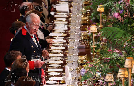 French President's state visit to UK