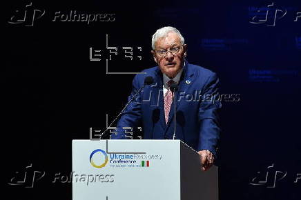 Ukraine Recovery Conference in Rome