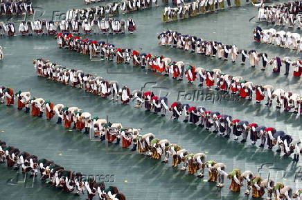 XIII Latvian School Youth Song and Dance Festival