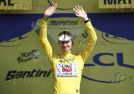 Tour de France - Stage 8 - Saint-Meen-le-Grand to Laval