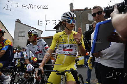 Tour de France 2025 - Stage 10