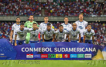 Bahia x América de Cali - Copa Sudamericana 2025