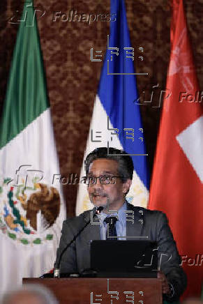 Cumbre ministerial de emergencia del Grupo de La Haya en Bogotá