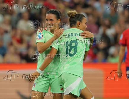UEFA Women's Euro 2025 - Quarter Final - Norway v Italy