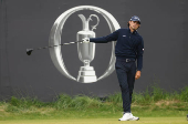 PGA: The 153rd Open - Second Round