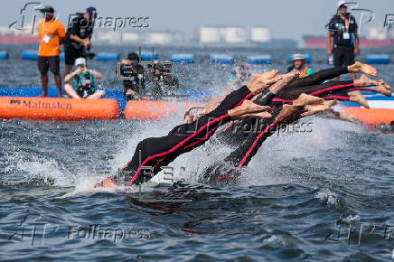 World Aquatics Championships Singapore 2025 - Day 9
