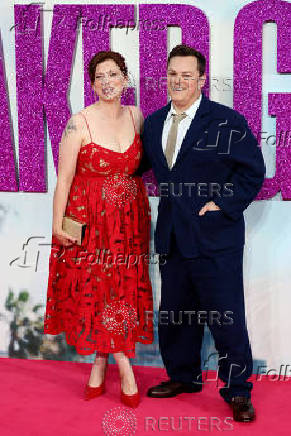 UK premiere of 