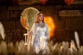 Estreno de la obra 'Cleopatra enamorada