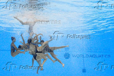World Aquatics Championships