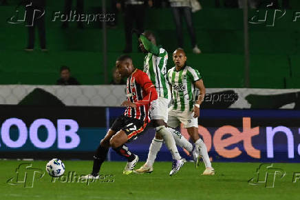 Juventude x São Paulo