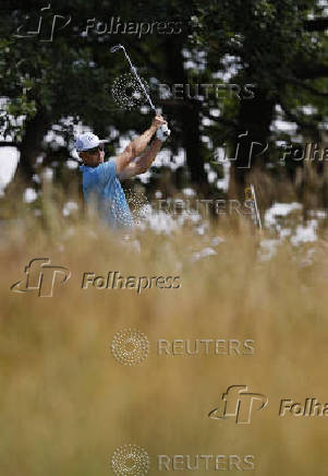 LIV Golf - Britain