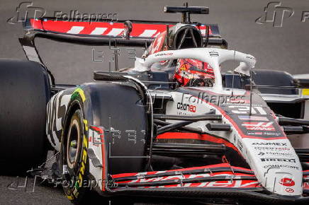 Formula One Belgian Grand Prix - Practice and Sprint Qualifying