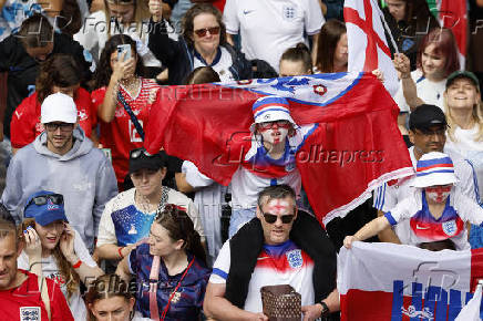UEFA Women's Euro 2025 - Final - England v Spain