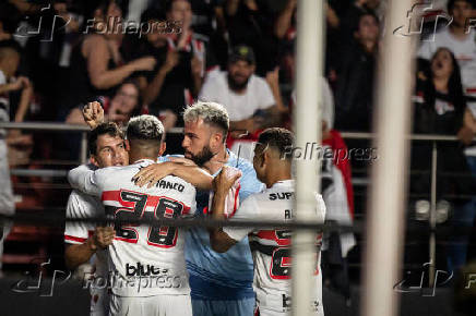 São Paulo FC x Fluminense
