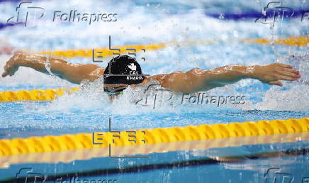 World Aquatics Championships Singapore 2025 - Day 19