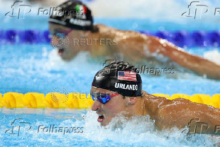 World Aquatics Championships