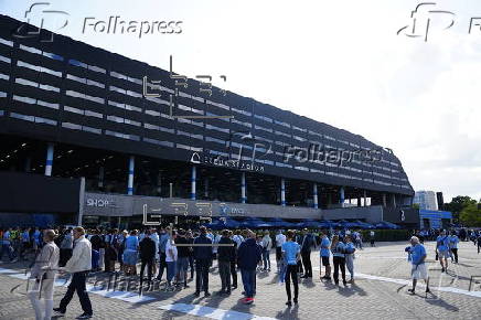 UEFA Champions League qualifying - Malmoe vs Copenhagen