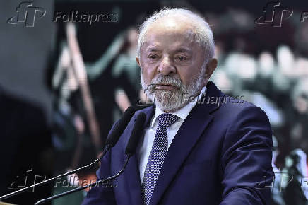 Presidente Lula Reunião CONSEA