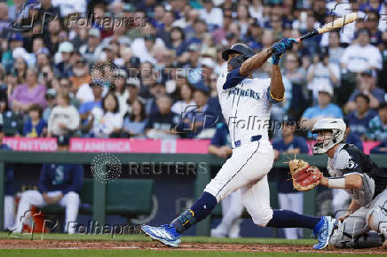 MLB: Chicago White Sox at Seattle Mariners