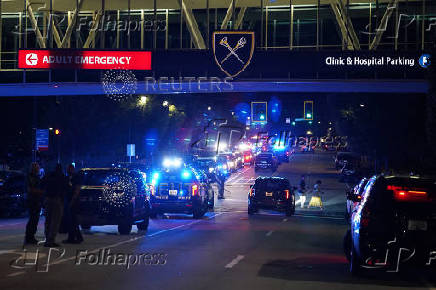 Shooting near Emory University, in Atlanta