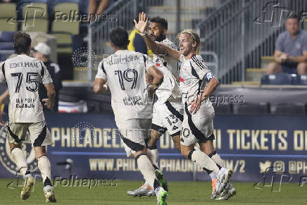 Soccer: US Open Cup-Quarterfinal-New York Red Bulls at Philadelphia Union