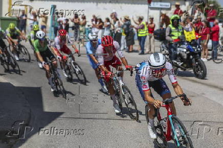 The 86th Volta a Portugal - 8th stage