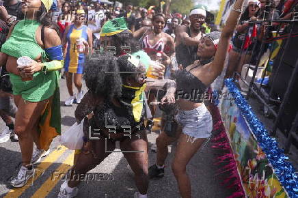 West Indian Day Parade Carnival
