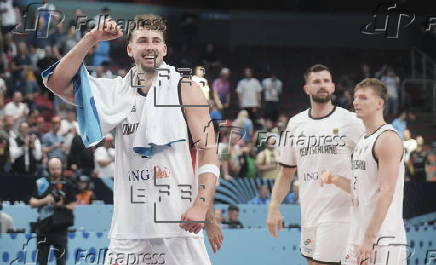FIBA EuroBasket 2025 -  Germany vs Portugal
