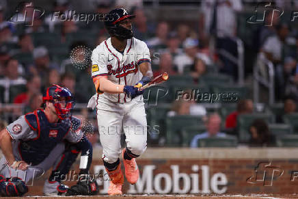 MLB: Washington Nationals at Atlanta Braves