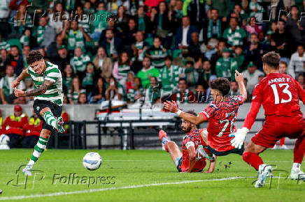 Sporting x Moreirense FC