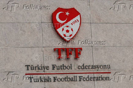 FILE PHOTO: FILE PHOTO: A general view of TFF training and education facilities in Istanbul