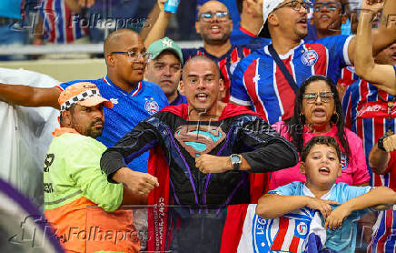 Bahia x Vitória - Final do Campeonato Baiano 2025