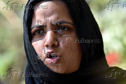 Lawyer Moniza Kakar talks about deportation of Afghan refugees in Pakistan