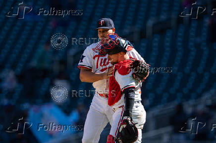 MLB: Houston Astros at Minnesota Twins