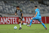 ESPORTE - ATLETICO MG VS DEPORTES IQUIQUE (CHI)