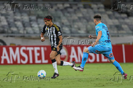 ESPORTE - ATLETICO MG VS DEPORTES IQUIQUE (CHI)