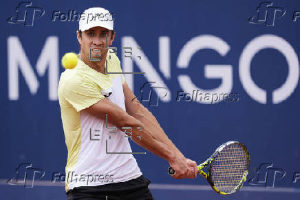 Daniel Elahi Galan vs Casper Ruud