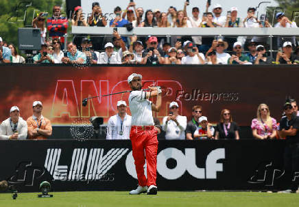 LIV Golf - Mexico City